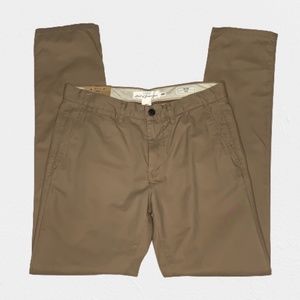 Label of Graded Goods by H&M Khaki (Slim Fit), NWT